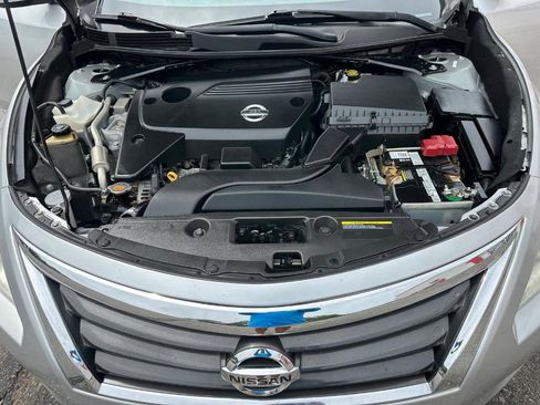 Used 2015 Nissan Altima 2.5 SL w/ Moonroof Package FWD image 39