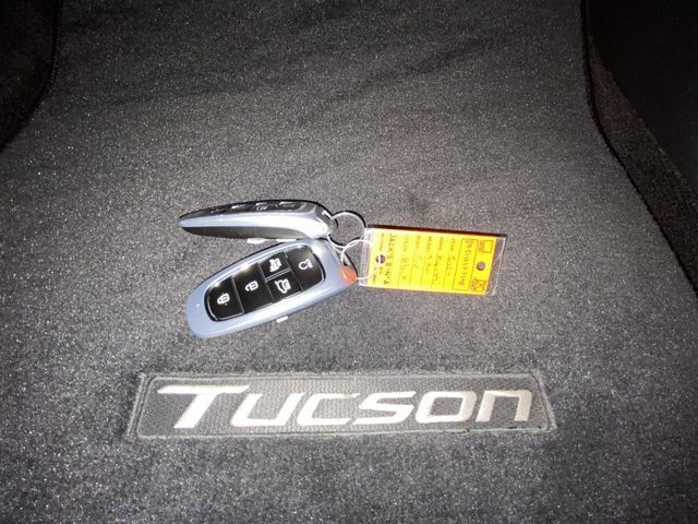 Used 2024 Hyundai Tucson SEL AWD/4WD image 28
