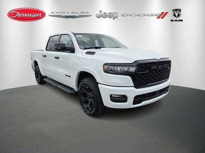 New 2026 RAM 1500 Big Horn