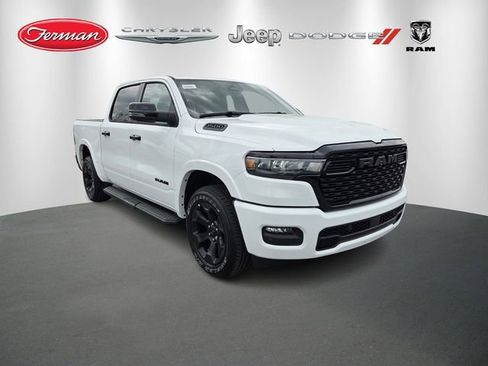 New 2026 RAM 1500 Big Horn image 1