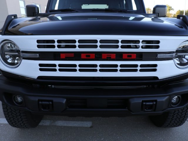 New 2026 Ford Bronco Heritage Edition AWD/4WD image 10