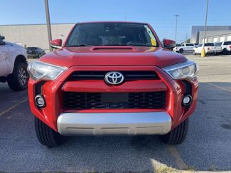 Used 2021 Toyota 4Runner TRD Off-Road Premium AWD/4WD video 2
