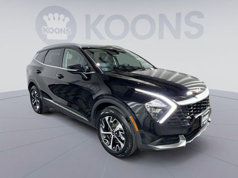 Used 2023 Kia Sportage EX image 10