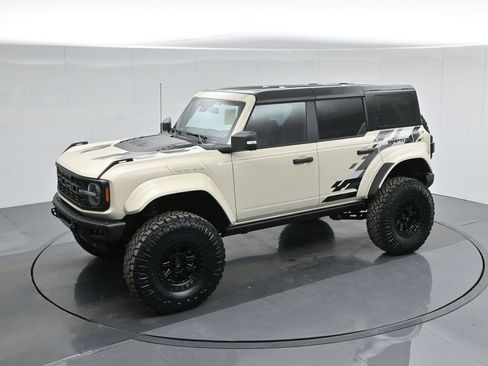 New 2025 Ford Bronco Raptor w/ Interior Carbon Fiber Pack image 40