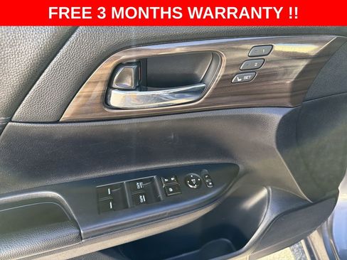 Used 2016 Honda Accord EX-L image 12