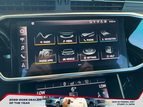 Used 2019 Audi A6 3.0T Premium Plus w/ Premium Plus Package AWD/4WD image 29