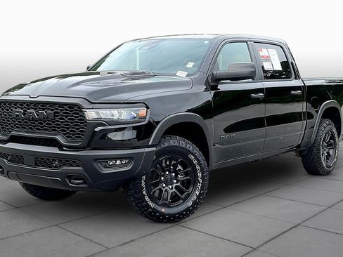 Used 2026 RAM 1500 Rebel AWD/4WD image 2