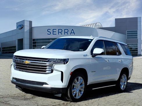 Used 2023 Chevrolet Tahoe High Country image 1