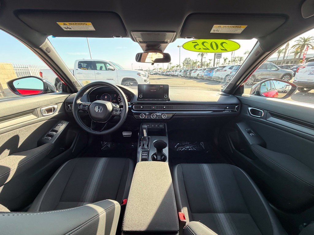 Used 2025 Honda Civic Sport image 14