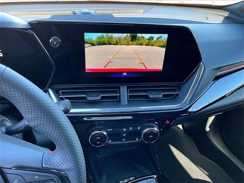 New 2026 Chevrolet Trax RS w/ Sunroof Package image 15