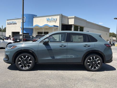 New 2026 Honda HR-V EX-L image 2