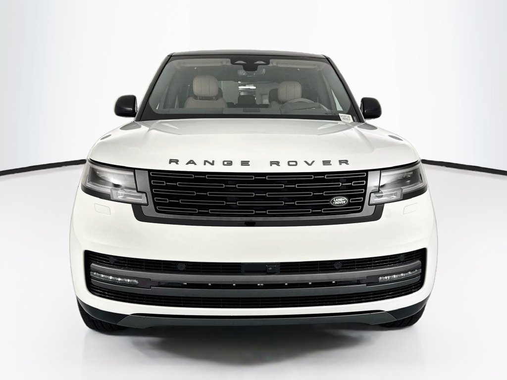 New 2027 Land Rover Range Rover SE AWD/4WD image 2