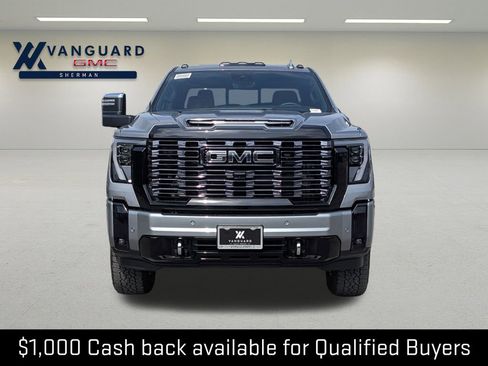 New 2026 GMC Sierra 2500 Denali Ultimate image 2