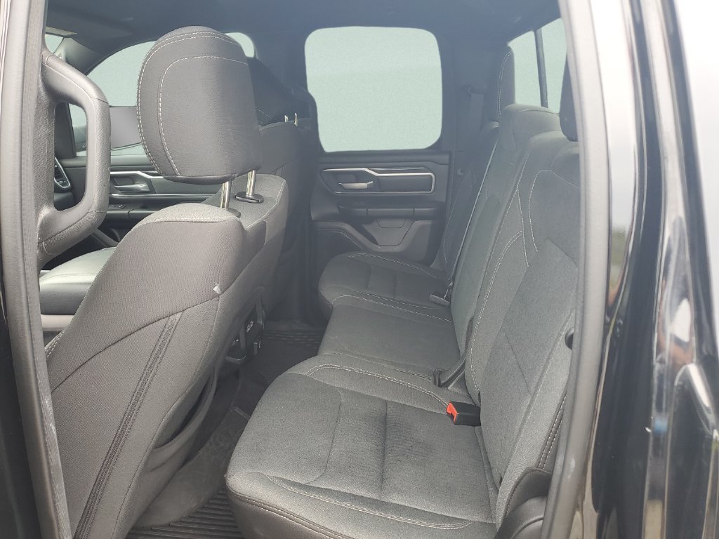 Used 2022 RAM 1500 Big Horn RWD image 10