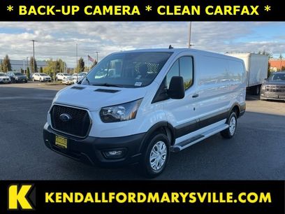 Used 2023 Ford Transit 250 Low Roof w/ Exterior Upgrade Package