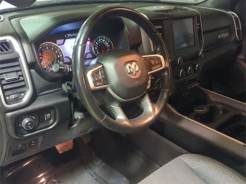 Used 2021 RAM 1500 Big Horn image 10