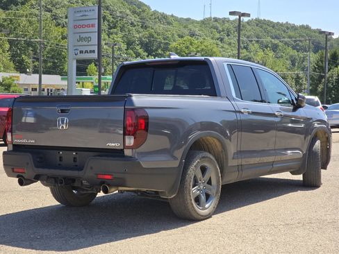Used 2022 Honda Ridgeline RTL-E image 24