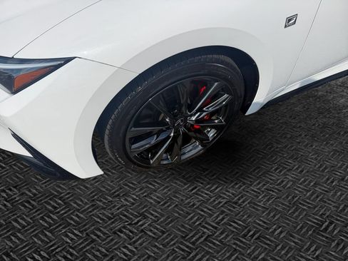 Used 2025 Lexus IS 350 F Sport AWD/4WD image 11