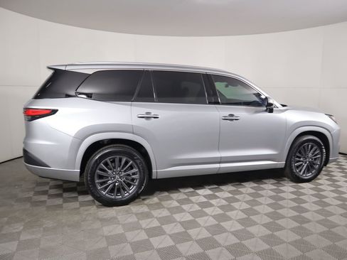 New 2026 Lexus TX 350 FWD image 4