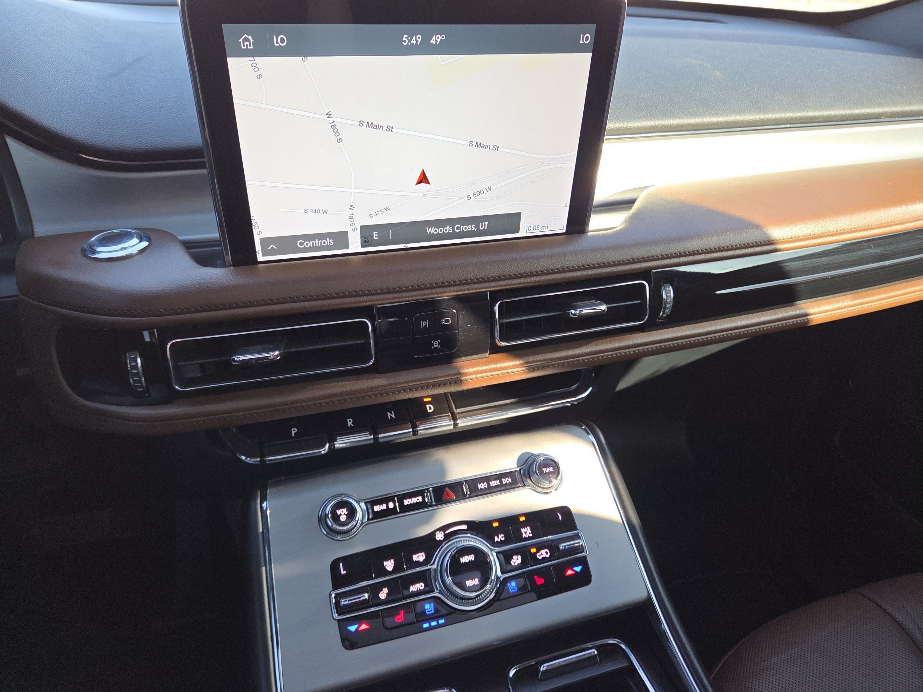 Used 2020 Lincoln Aviator Reserve w/ Equipment Group 201A AWD/4WD image 36