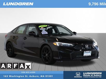 Used 2025 Honda Civic Sport