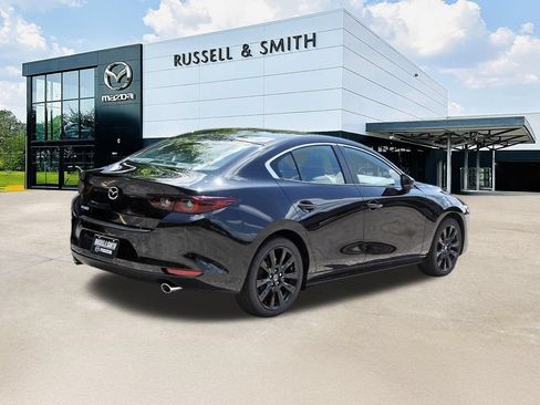 New 2026 MAZDA MAZDA3 s Sport FWD image 4