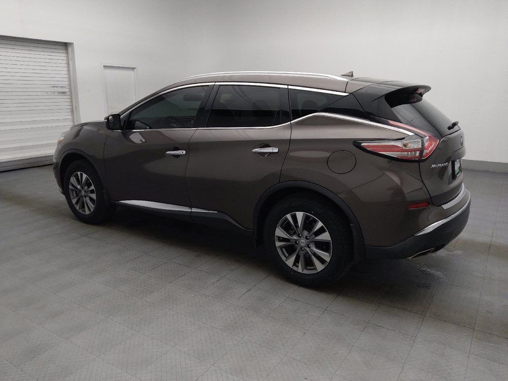 Used 2015 Nissan Murano S w/ Navigation Package AWD/4WD image 3