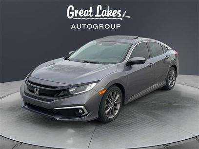 Used 2019 Honda Civic EX