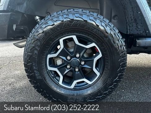 Used 2018 Jeep Wrangler Unlimited Rubicon AWD/4WD image 29