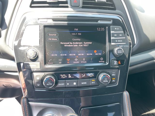 Used 2021 Nissan Maxima SR w/ Sport Mat Group FWD image 20