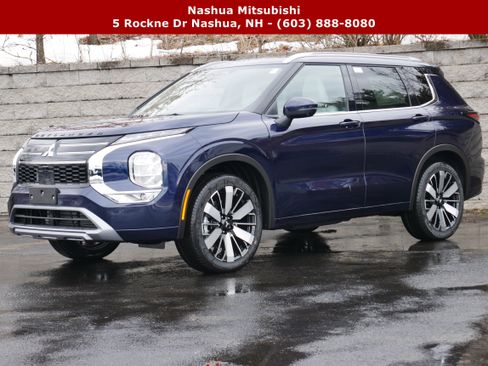 New 2026 Mitsubishi Outlander SEL image 1