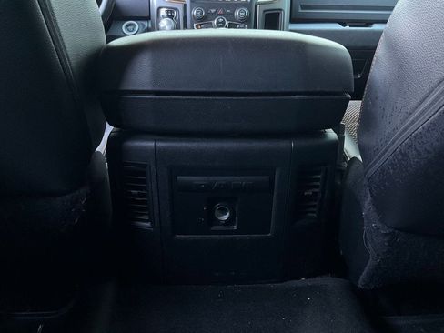 Used 2015 RAM 1500 Sport w/ Ignition Orange Sport Package image 16