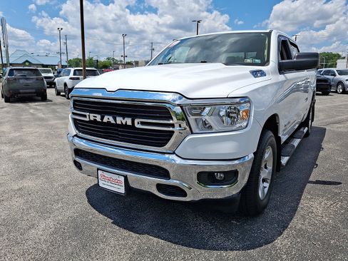 Used 2019 RAM 1500 Big Horn AWD/4WD image 5