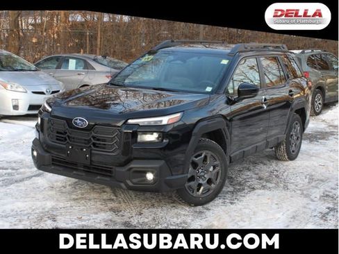 New 2026 Subaru Outback Premium image 19