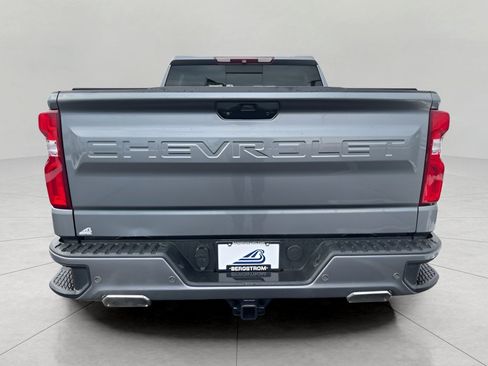 Used 2019 Chevrolet Silverado 1500 High Country w/ Technology Package image 7