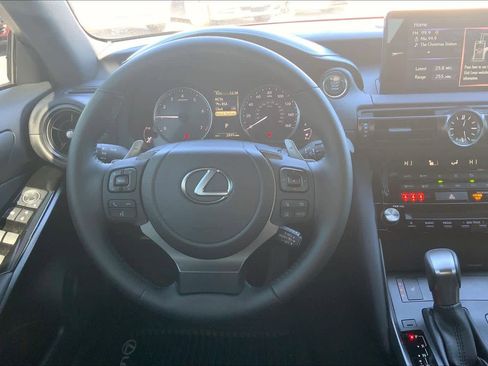 Used 2024 Lexus IS 350 F Sport image 5