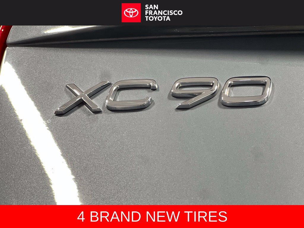 Used 2020 Volvo XC90 T6 Momentum w/ Protection Package Premier AWD/4WD image 10