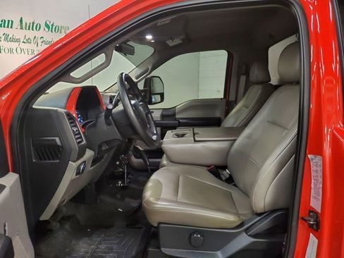 Used 2018 Ford F550 XL image 10