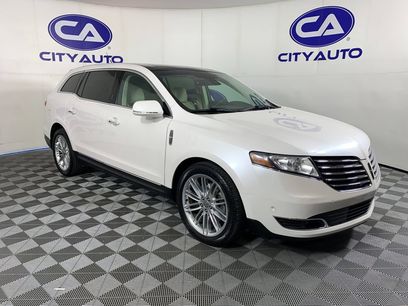 Used 2019 Lincoln MKT AWD