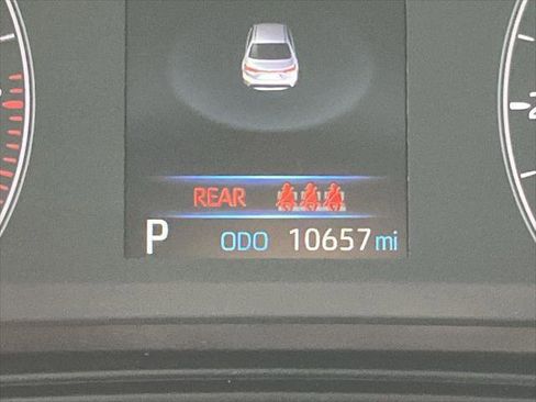 Certified 2025 Toyota Corolla LE FWD image 19