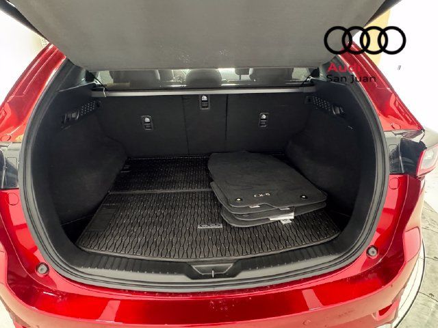 Used 2025 MAZDA CX-5 Signature AWD/4WD image 12