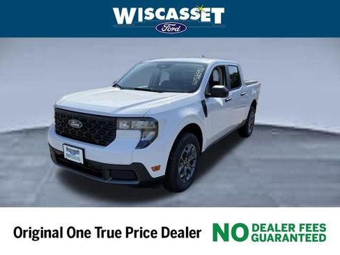 New 2025 Ford Maverick XLT image 13