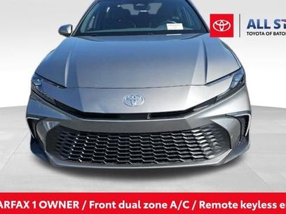 Used 2025 Toyota Camry SE