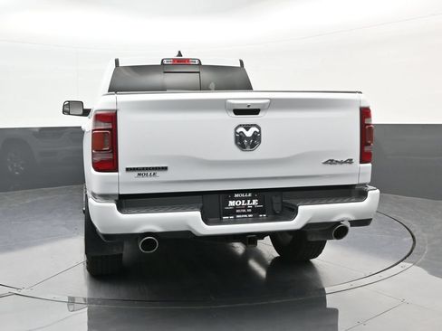 Used 2019 RAM 1500 Big Horn AWD/4WD image 6