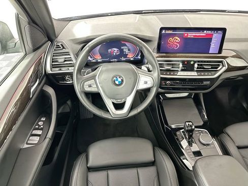 Used 2024 BMW X3 xDrive30i w/ Premium Essential Package image 11