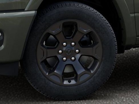 New 2026 RAM 1500 Big Horn AWD/4WD image 16