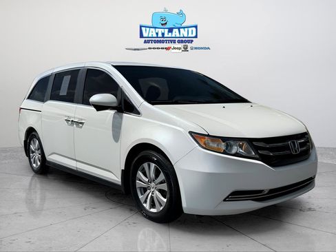 Used 2017 Honda Odyssey EX-L image 7