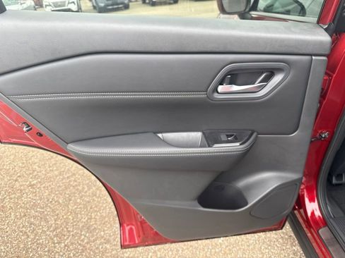 New 2026 Nissan Rogue Dark Armor AWD/4WD image 29