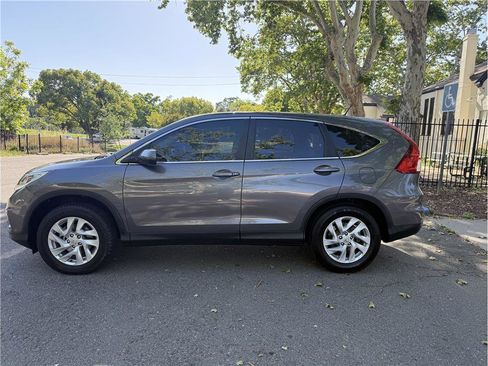 Used 2015 Honda CR-V EX image 2