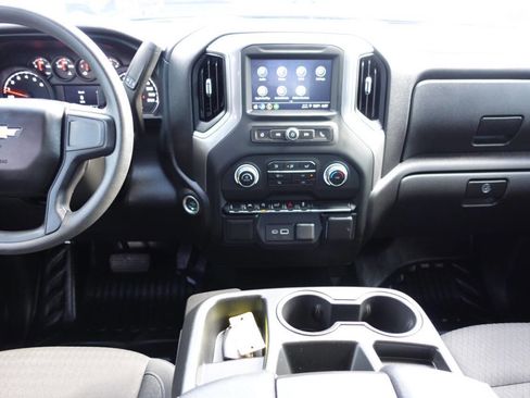 Used 2024 Chevrolet Silverado 1500 W/T w/ WT Fleet Convenience Package image 38